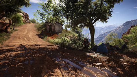 ghost recon wildlands  stunning  screenshots   latest beta