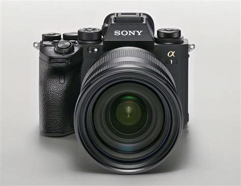 sony alpha  unveiled   full frame mp mirrorless camera capable