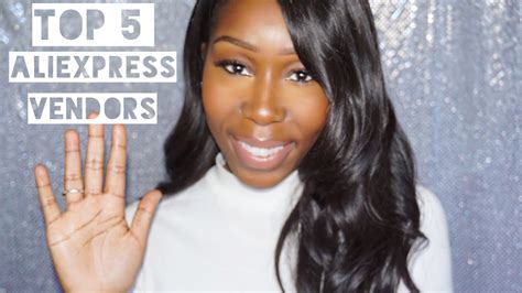 top   aliexpress hair vendors hair review youtube