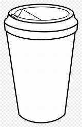 Tumbler Starbucks Mug Pinclipart Clipground Webstockreview Yellowimages Pngkey sketch template