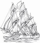 Navi Barca Boats Nave Disegnidacolorareperadulti Adulti Print Usate Segno Vengono Matite Dolcezza Coloringpagesforadult sketch template