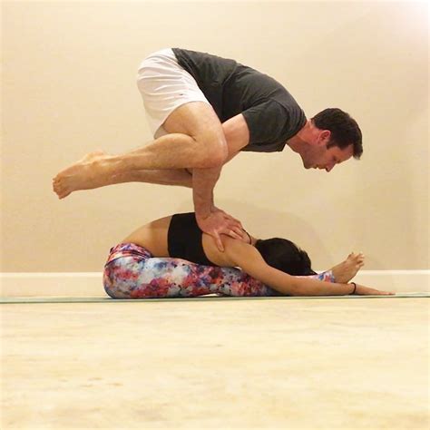 61 amazing couples yoga poses that will motivate you today