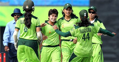 Samaa Pakistan S Women Cricketers To Tour Australia