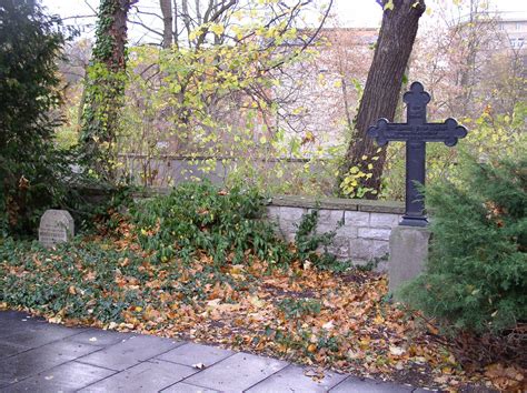 association  significant cemeteries  europe friedhof der