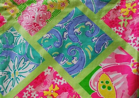 collection  lilly pulitzer prints patterns  style names