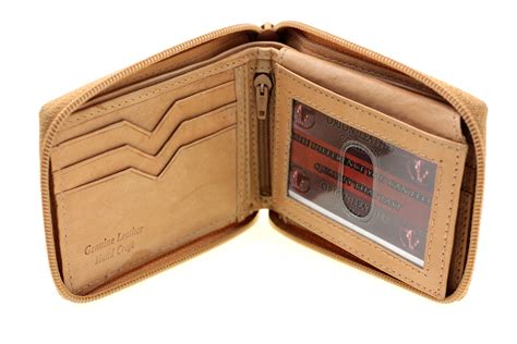 mens zippered leather wallets images nar media kit