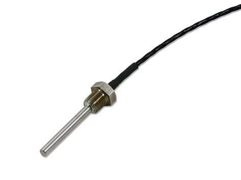 ppl p rtd temperature probe  fixed process connection
