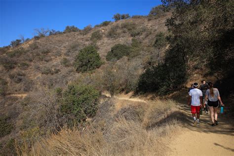 top  easy hikes  los angeles discover los angeles