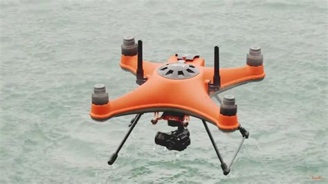 waterproof drones  camera