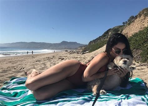 Vanessa Hudgens In Sexy Bikini Big Tits And New Tattoo