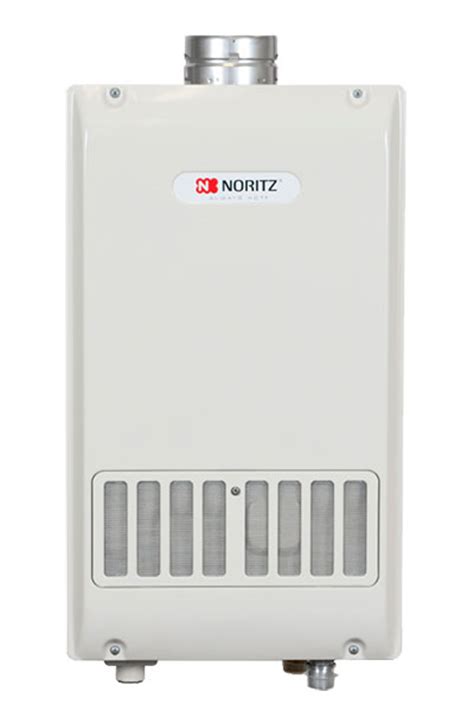 noritz tankless water heater parts