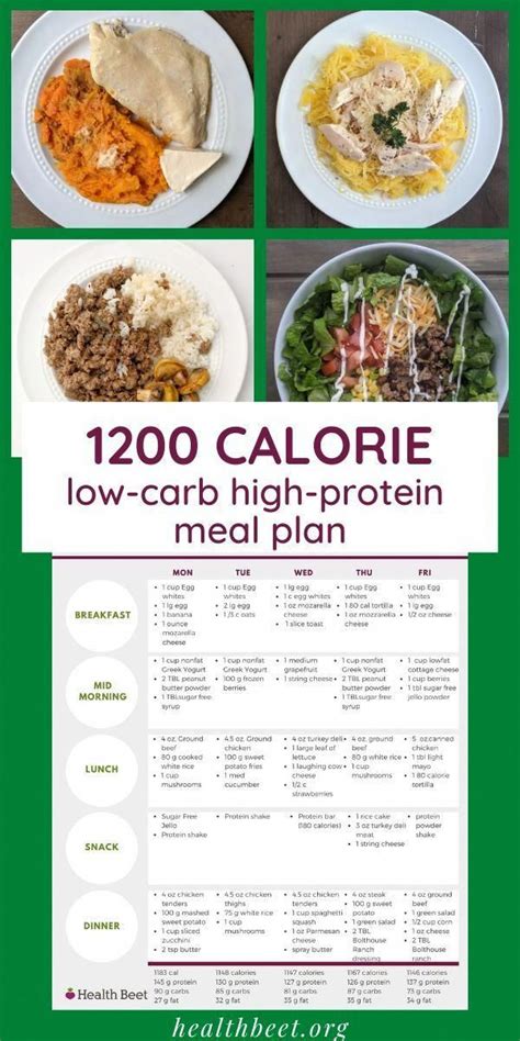 Low Calorie High Protein Diet Plan 42 Creative Wedding Ideas