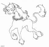Unicorn Licorne Unicornios Unicorns Personnages Colorear Disegnare Presupuesto Unicornio Coloriages sketch template