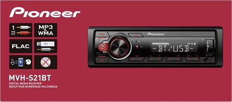 pioneer mvh sbt review  double din guide