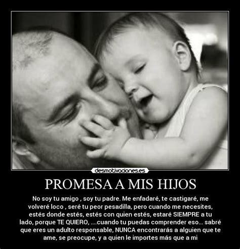 frases  mis hijos carteles  desmotivaciones de cb