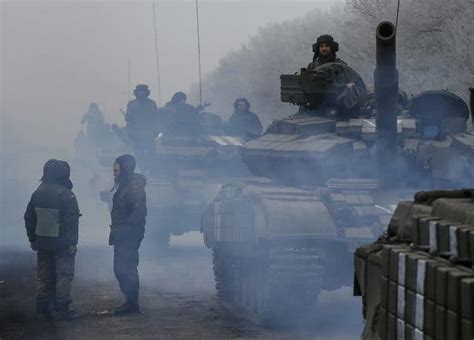 Opinion A Closer Look At The Ukraine Cease Fire Agreement The New