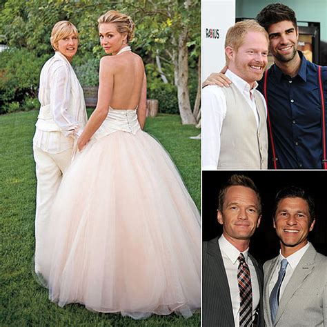 Famous Gay Couples Who Engaged Married School Of Counseling