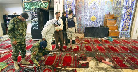 iraq s muslims put faith in praying alone