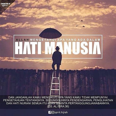 allah azza wa jalla berfirman  janganlah kamu mengikuti