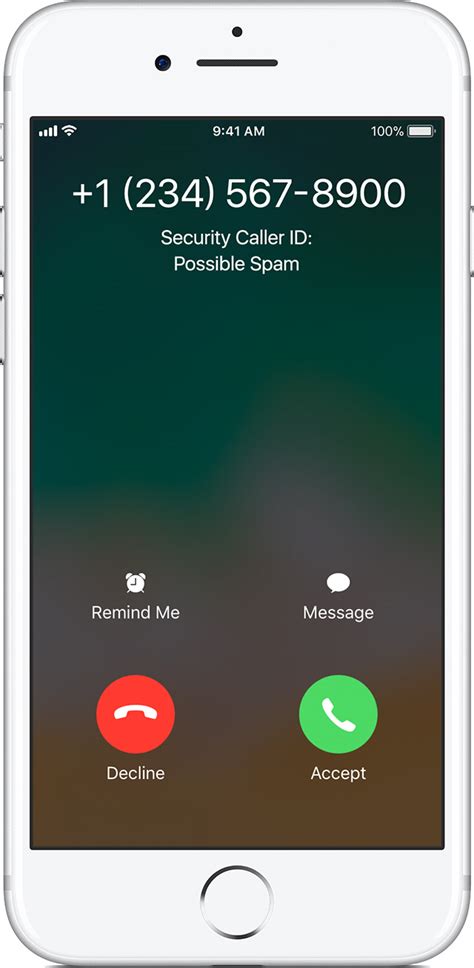 Detect And Block Spam Phone Calls With Third Party Apps Apple Support