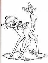 Disney Bambi Coloring Pages Characters Walt Drawing Bing Sketch Deer Print Cartoon Wallpaper Fanpop Christmas Princess Mickey Mouse Getdrawings Background sketch template