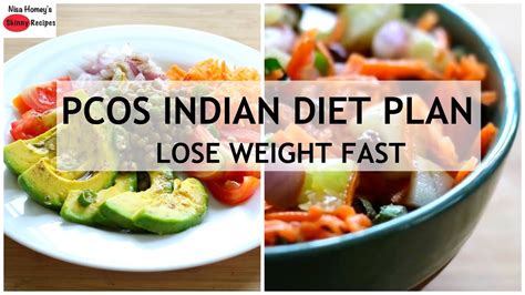 pcos indian meal plan full day  eating diet plan
