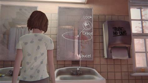 Decisions Episode 2 Out Of Time Life Is Strange Game