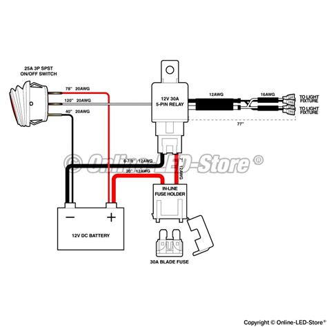 switch basics learnsparkfun    toggle switch wiring diagram wiring diagram