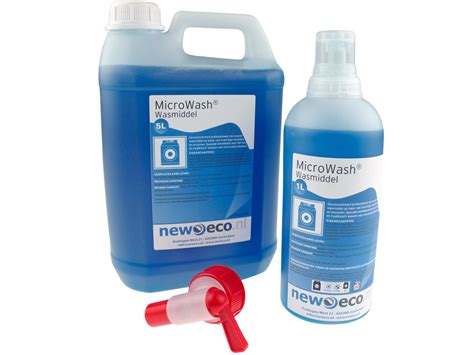 neweco microvezel wasmiddel grootverbruik   neweconl
