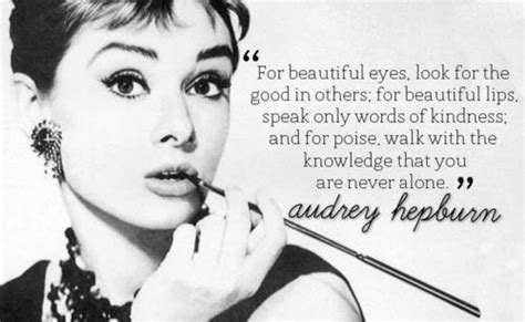 1001 Fashion Trends Audrey Hepburn Quotes