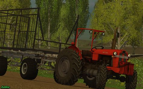 imt  dv tractor  mod
