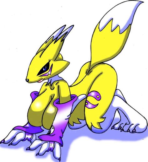 rika and renamon 55 rika and renamon furries pictures pictures