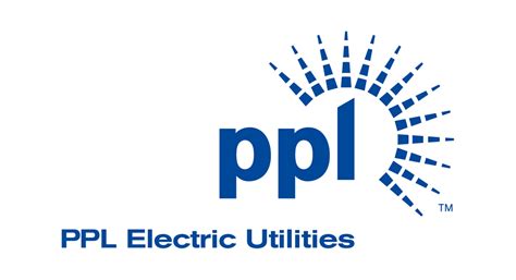 ppl electric utilities logo  ai  vector logo