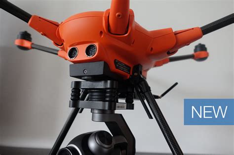introducing sky drone glte upgrade  yuneec