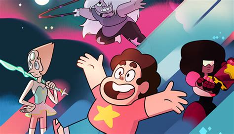 Cn Greenlights Fifth Seasons Of ‘steven Universe ’ ‘uncle