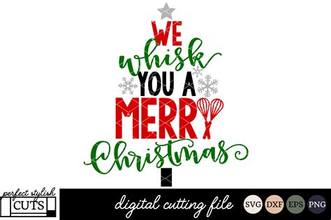 christmas svg  whisk   merry christmas svg  svgs