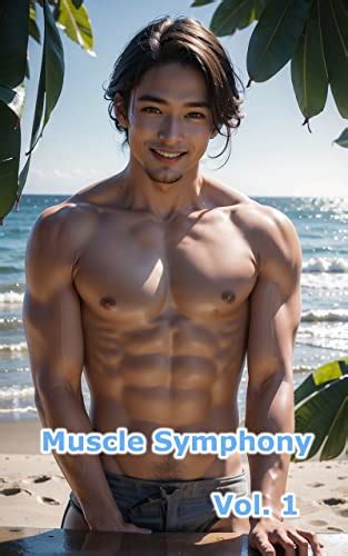 muscle symphony vol 1 ai nude photo collection gravure handsome men