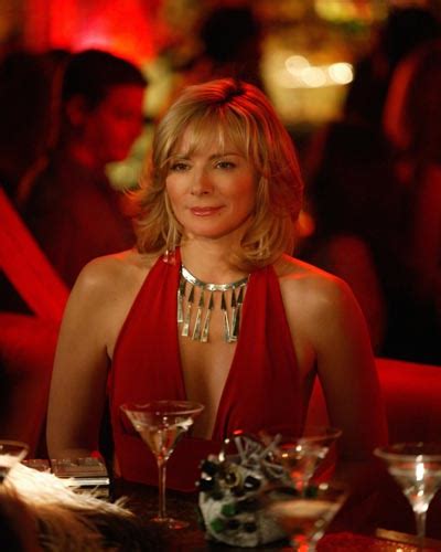 cattrall kim [sex and the city] photo