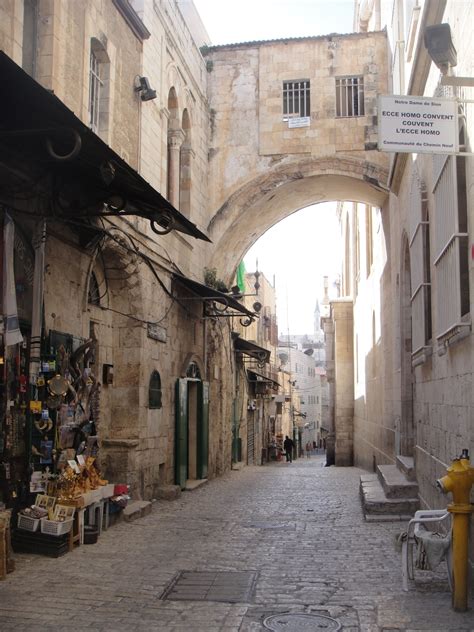 streets  jerusalem  city  city  street city