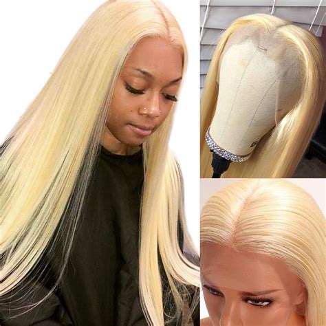 blonde  colored    hair color black girl
