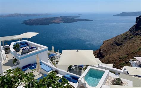 30 Best Hotels In Imerovigli Santorini Where To Stay
