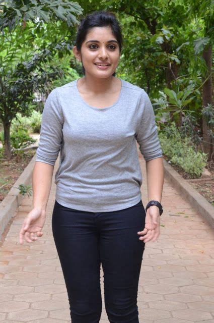 niveda thomas latest hot spicy glamour photoshoot images at gentleman movie interview