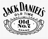 Jack Daniels Logo Vector Clipart Clipartkey sketch template
