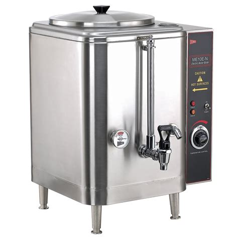 cecilware meen  gallon hot water boiler   phase