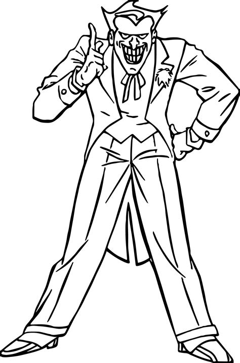 joker skull coloring pages coloring pages