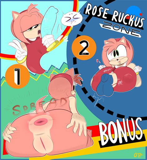 rule 34 2018 absurd res amy rose anthro anus ass ass sweat backsack