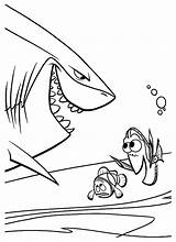 Nemo Requin Coloriage Festin Chum Coloriages Nexo Marin Doris Parle Danieguto sketch template