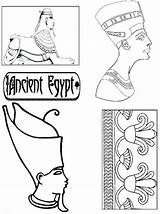 Mesopotamia Coloring Pages Egypt Getcolorings Printable Getdrawings sketch template