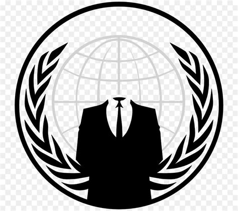anonymous logo logodix