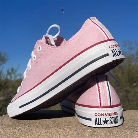 Converse Shoes New Cherry Blossom Converse Ctas Ox Sz 75 Poshmark